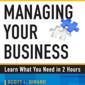 Managing Your Business