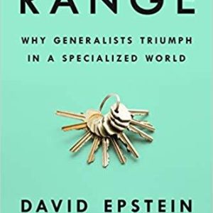Range By David Epstein