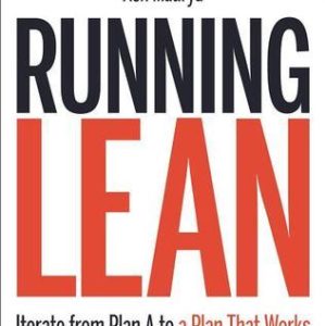Running Lean By Ash Maurya